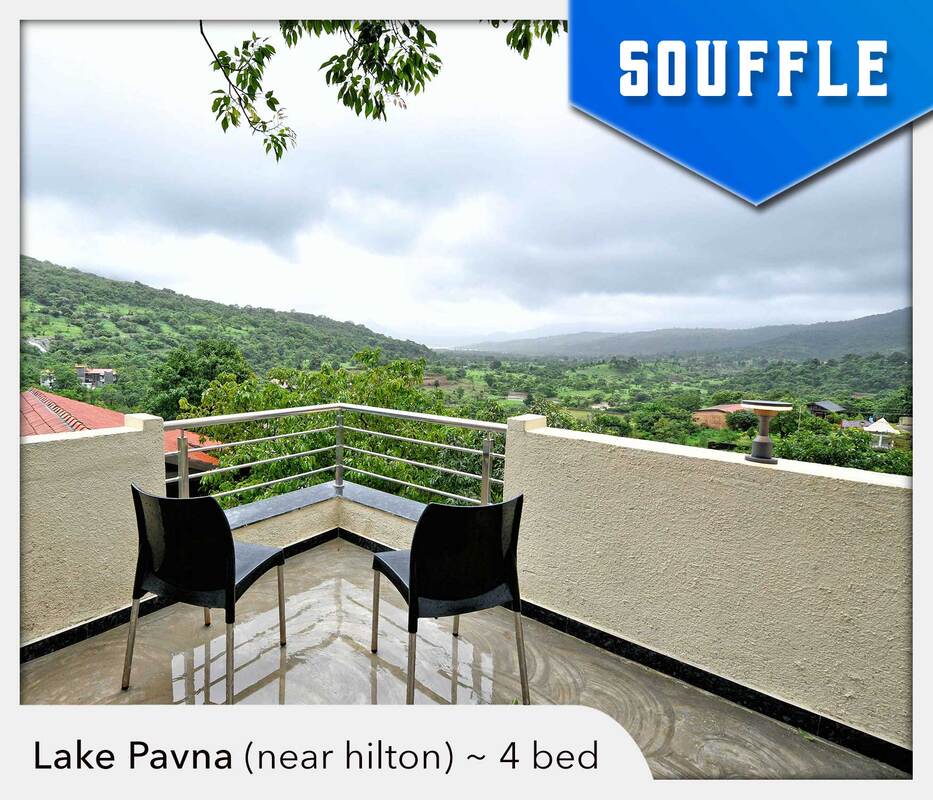 luxury 4 bed pavna lonavala pool villa