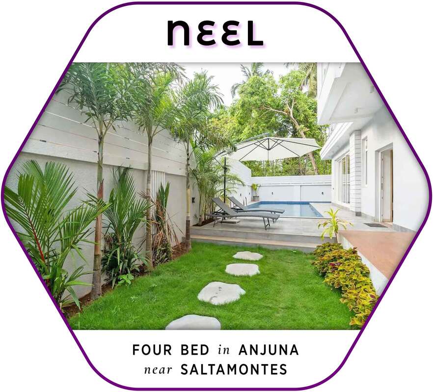 neel five villa for renti