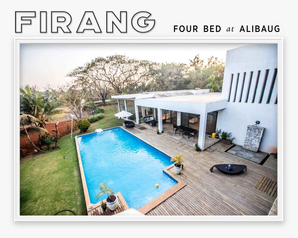 luxury 4 bed alibaug pool villa